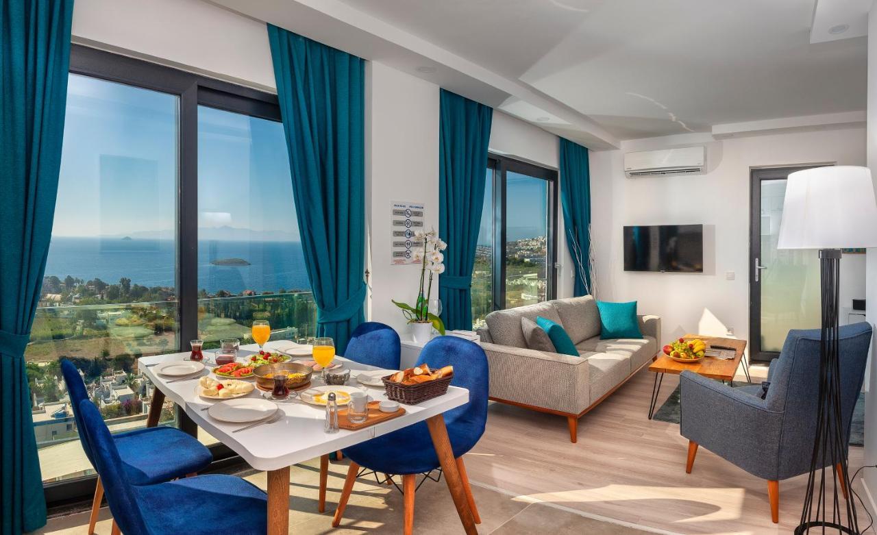 Bodrum Infinity Daire